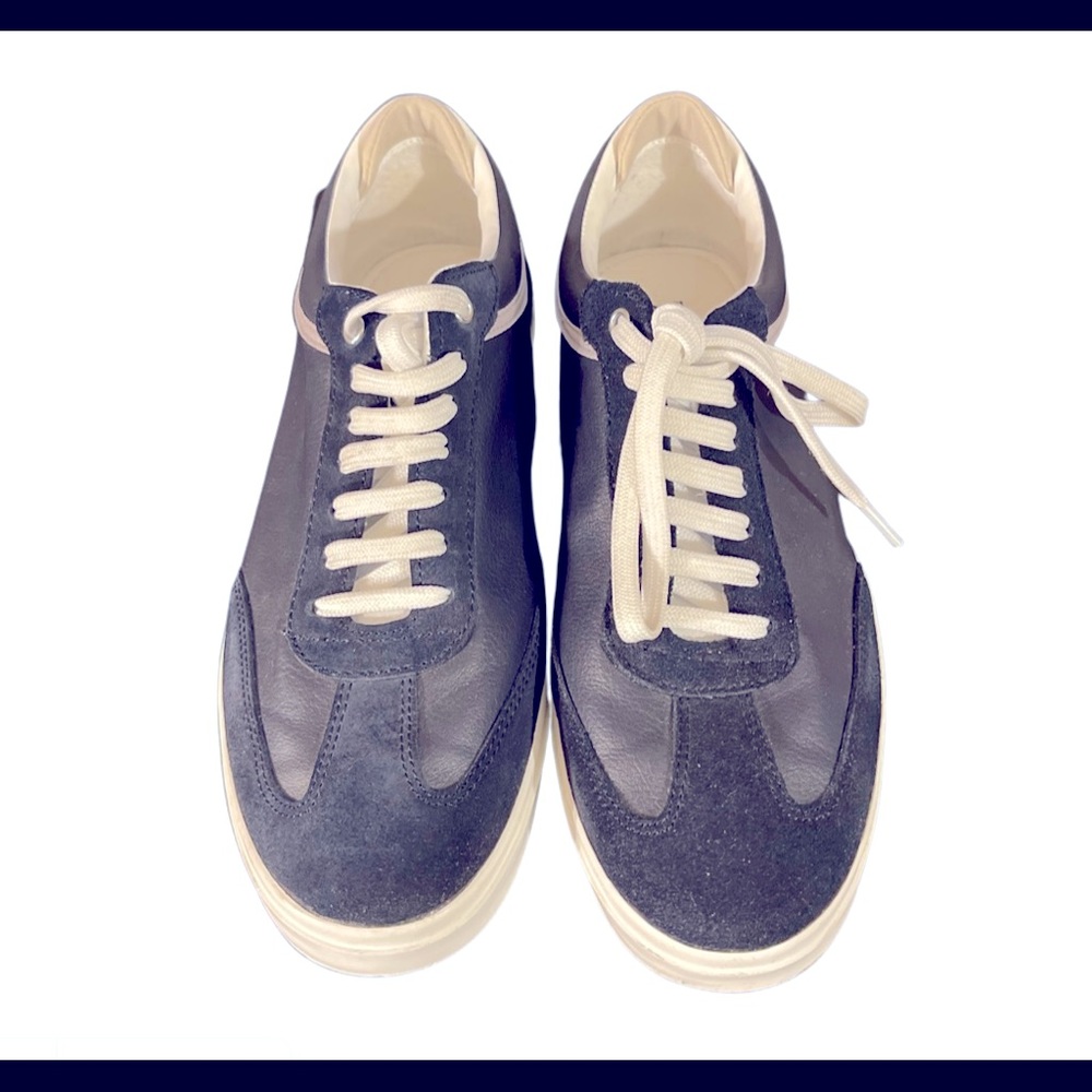 Mens Zara Shoes Blue 42
